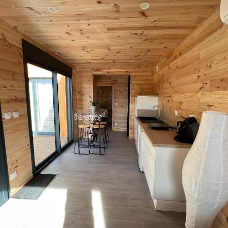 Chalet Contemporain Montauban Exterior foto
